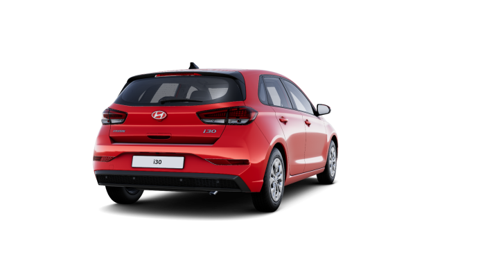 Hyundai i30 Hatchback Comfort 1.0 T-GDI 85 kW 6M na operativní leasing