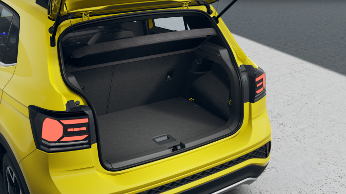 Volkswagen T-Cross R-Line 1.5 TSI 110 kW 7DSG na operativní leasing