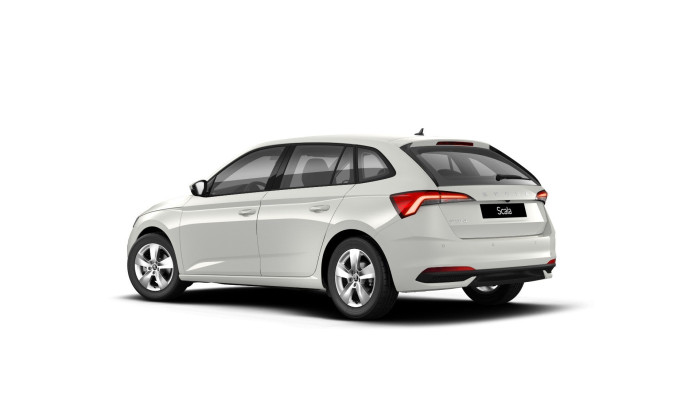 Škoda Scala Classic 1.0. TSI 70kW na operativní leasing