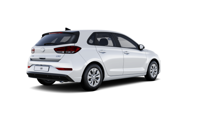 Hyundai i30 Hatchback Smart 1.0 T-GDI 85 kW 6M na operativní leasing