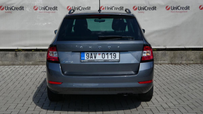 Škoda Octavia Combi 2,0 TDI DSG Style 110 kW na operativní leasing