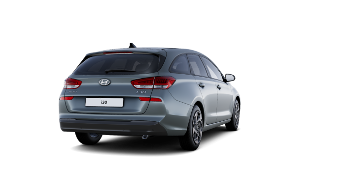 Hyundai i30 Kombi Smart 1.6 T-GDI 110kW 7st DCT na operativní leasing
