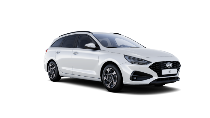 Hyundai i30 Kombi Go Czech! 1.0 T-GDI 85 kW 6M na operativní leasing