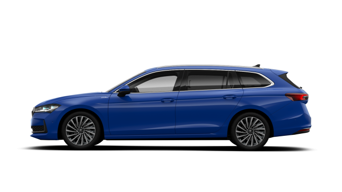 Škoda Superb Combi L&K 2,0 TDI 142 kW 7-stup. automat. 4x4 na operativní leasing