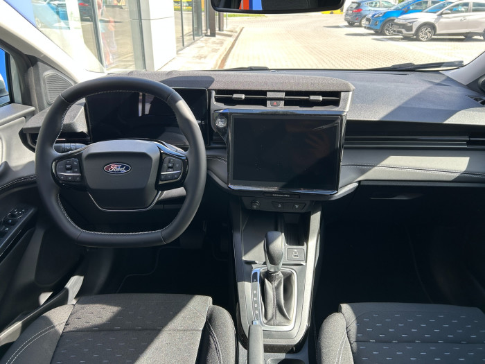 1.0EcoBoost mHEV 92kW TITANIUM na operativní leasing