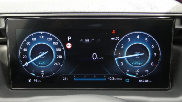 Hyundai Tucson 1.6 T-GDI mHEV 4x4 DCT N Line na operativní leasing