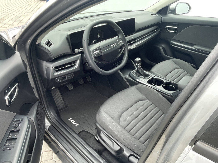 KIA K4 EXCLUSIVE 1,0 T-GDi / 85kW na operativní leasing