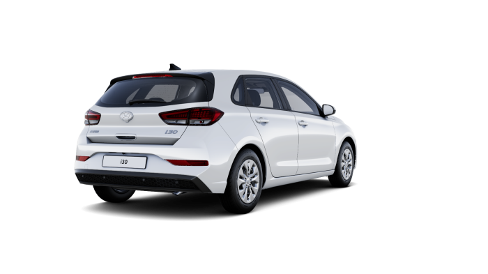 Hyundai i30 Hatchback Smart 1.0 T-GDI 85 kW 6M na operativní leasing