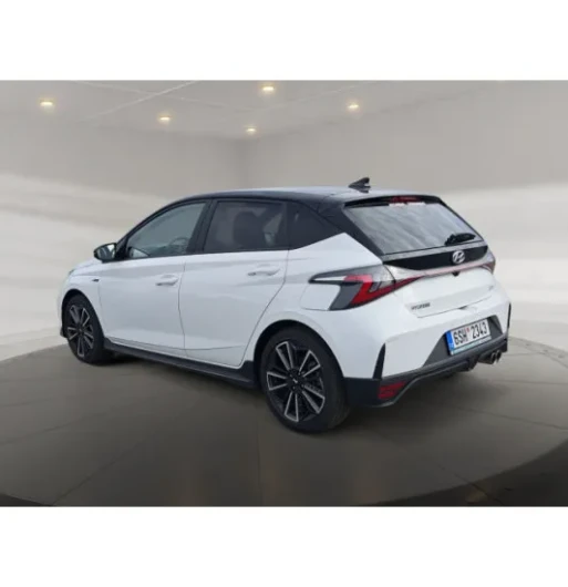 Hyundai i20 1.0TGDI 74 N Line AT 5d na operativní leasing