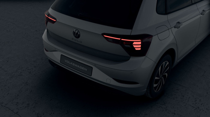 Volkswagen Polo People 1,0 TSI 70 kW 5G na operativní leasing