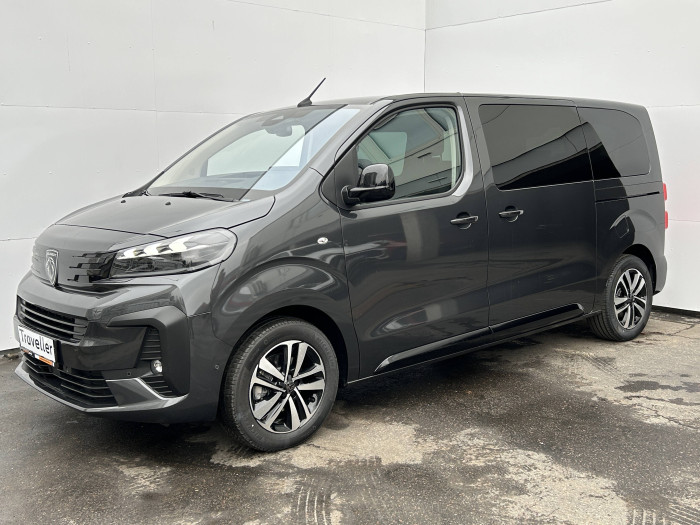 Peugeot Traveller ActiveStandard 2.0 BlueHDi S&S EAT8 / 130kW na operativní leasing