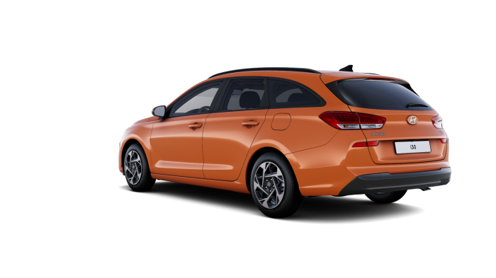 Hyundai i30 Kombi Go Czech! 1.0 T-GDI 74 kW 7° DCT na operativní leasing