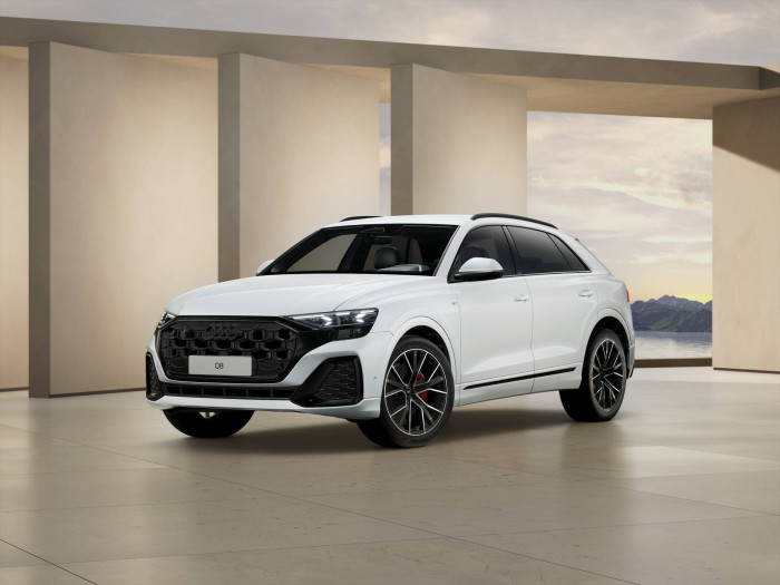 Audi Q8 SUV 50 Quattro 8TT 3,0TDI / 210kW na operativní leasing