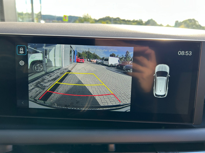 Hyundai Tucson 1,6 TGDI MT GO Czech! na operativní leasing