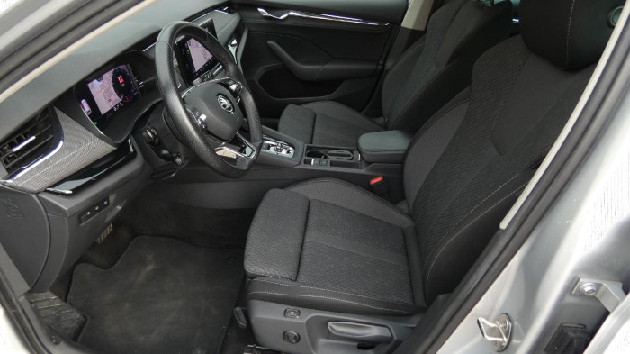 Škoda Octavia 2,0 TDI 85kW Style DSG na operativní leasing