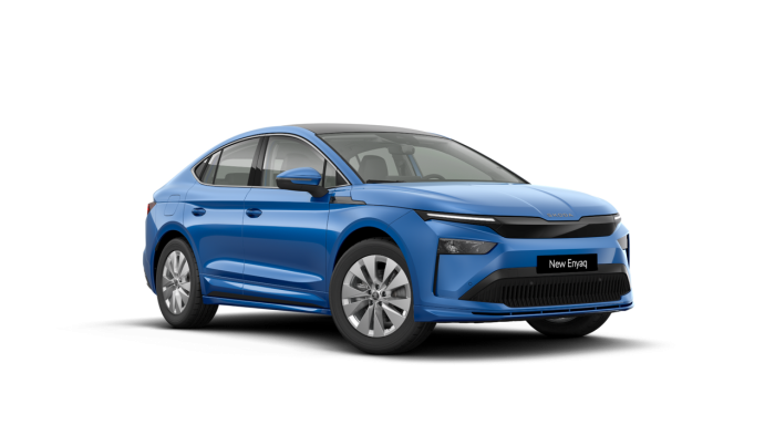 Škoda Enyaq Coupé Selection 85, 82 kWh 210 kW 2x4 na operativní leasing
