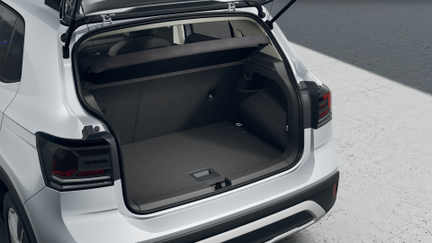 Volkswagen T-Cross People 1.0 TSI 85 kW 7DSG na operativní leasing