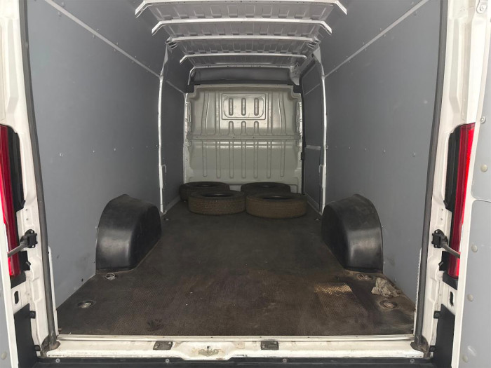 Fiat Ducato 2.2 MultiJet L4H2 na operativní leasing