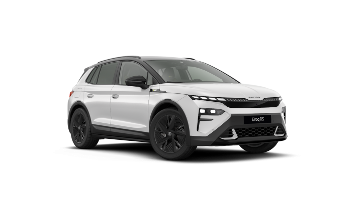Škoda Elroq RS 82 kWh 250 kW 1° převodovka 4x4 na operativní leasing