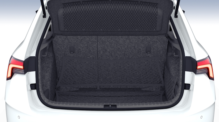 Škoda Scala Selection 1,0 TSI na operativní leasing