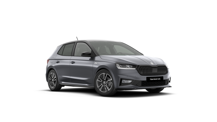 Škoda Fabia Monte Carlo 1,0 TSI 85 kW 7-stup. automat. na operativní leasing