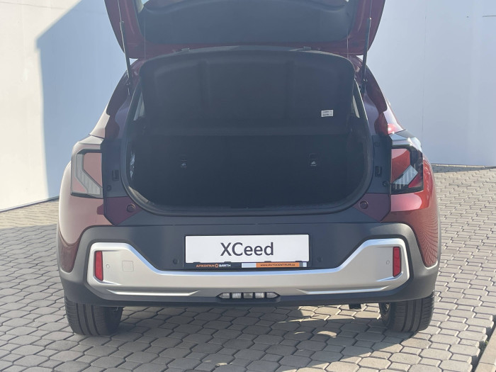 KIA XCeed SPIN 1,0 T-GDi / 85kW na operativní leasing