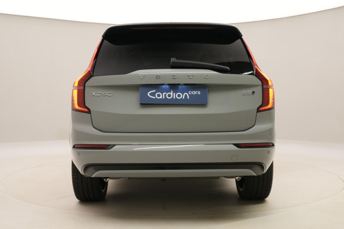 Volvo XC90 B5 AWD AUT DARK PLUS 7míst na operativní leasing