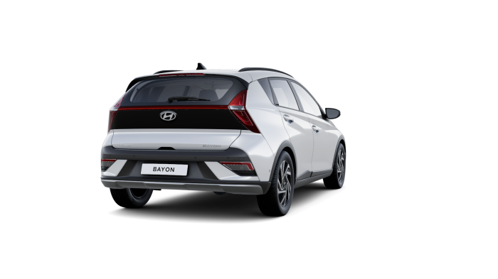Hyundai Bayon Style 1.2 MPI 58 kW 5M na operativní leasing