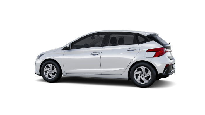 Hyundai i20 Start 1.0 T-GDI 66 kW 6M na operativní leasing