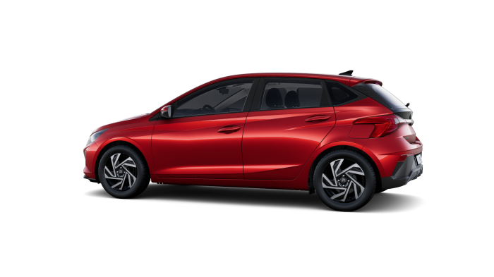 Hyundai i20 Go Plus! 1.0 T-GDI 66kW 7st DCT na operativní leasing