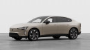 Volvo ES90 PURE ELECTRIC CORE na operativní leasing