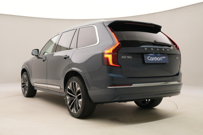 Volvo XC90 B5 AWD AUT BRIGHT ULTRA 7míst na operativní leasing