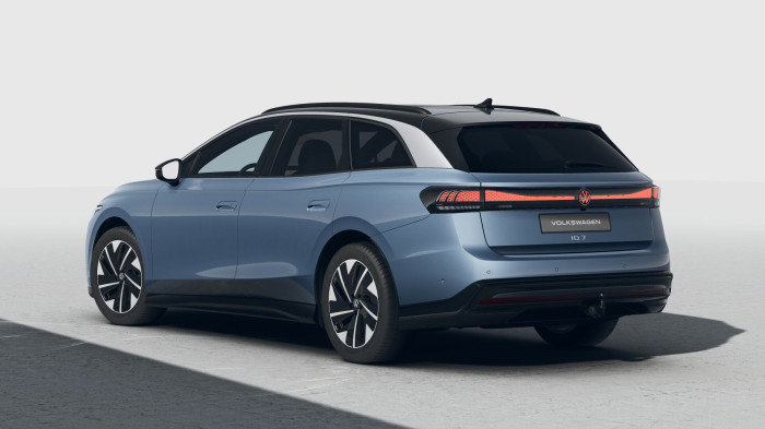 Volkswagen ID.7 Tourer Pro S People 210  kW, 86 kWh na operativní leasing