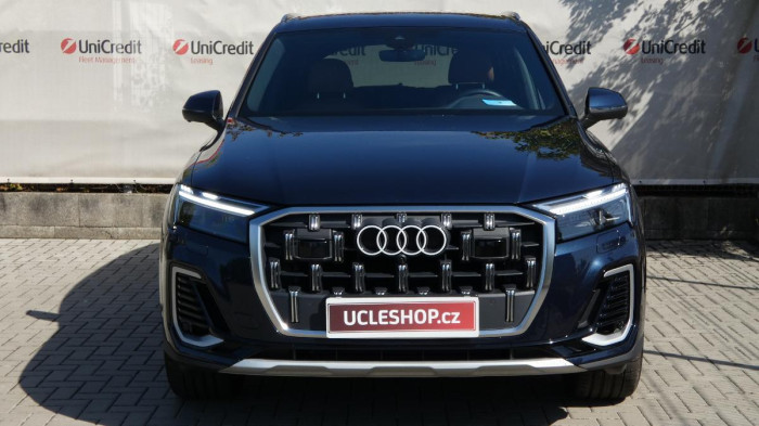 Audi Q7 45 TDI quattro tiptronic na operativní leasing