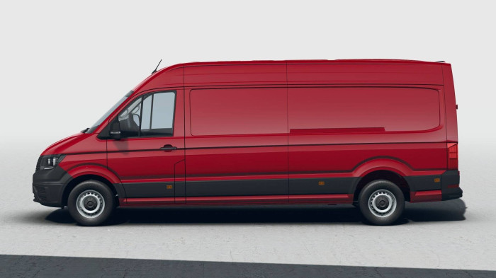 Volkswagen Crafter skříň 35 2,0 TDI 103kW 6G FWD DR na operativní leasing