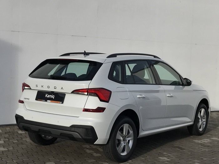 Škoda Kamiq Classic 6MP 1,0TSI / 85kW na operativní leasing
