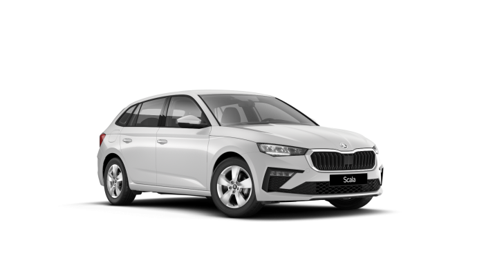 Škoda Scala 130 let 1,0 TSI 85 kW 6° manuální na operativní leasing