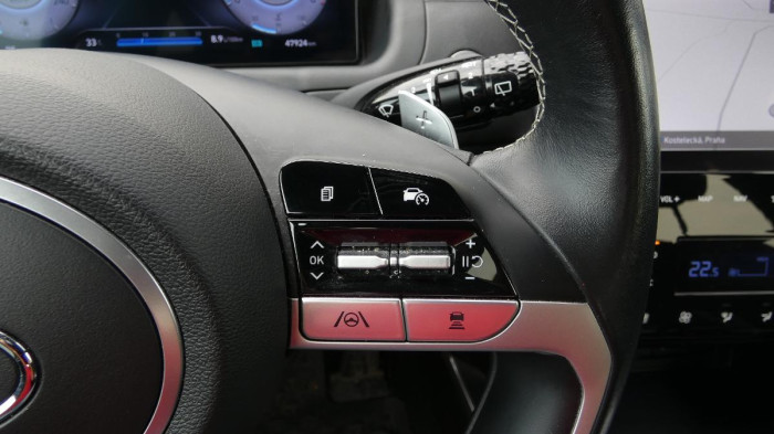 Hyundai Tucson 1.6 T-GDI HEV Style 4x4 Auto na operativní leasing