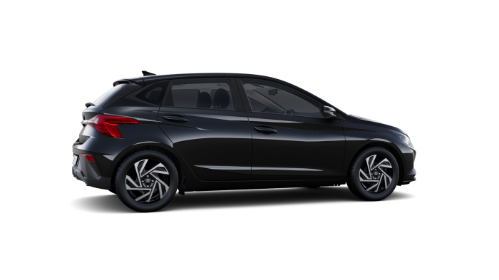 Hyundai i20 Go! 1.2i 58kW 5M na operativní leasing