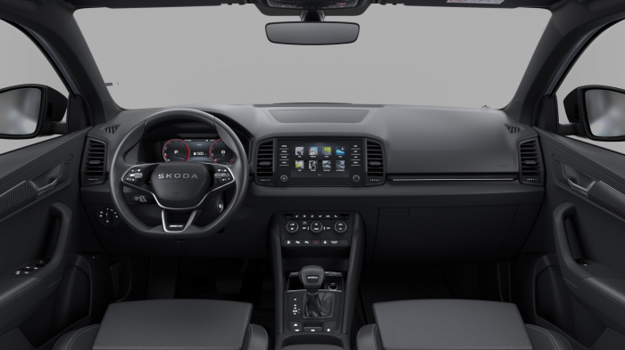 ŠKODA Karoq 2.0 Tdi 110kw Sportline DSG automat na operativní leasing