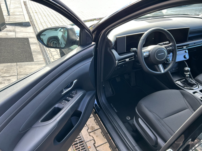 Hyundai Tucson 1,6 TGDI MT GO Czech! na operativní leasing