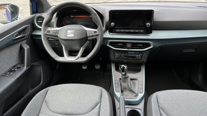 Seat Arona 1.0 TSI - Benzín - Manuál 5st. - 4x2 na operativní leasing