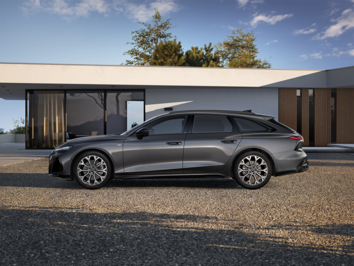 Audi A6 Avant TFSI quattro 270kW na operativní leasing