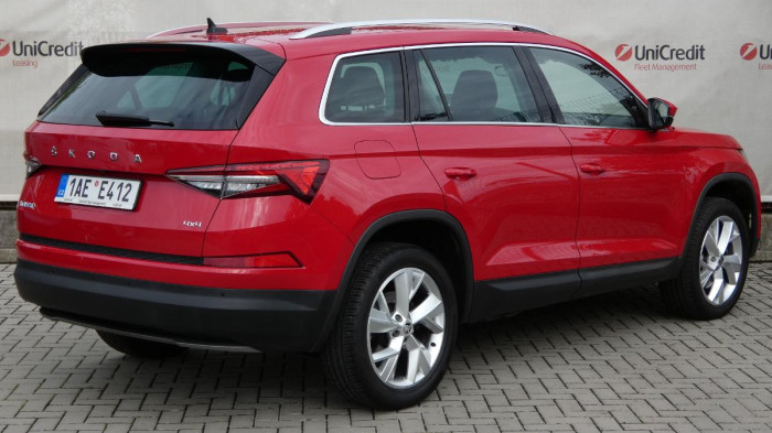 Škoda Kodiaq 2.0 TDI 110 kW Style 4x4 DSG na operativní leasing