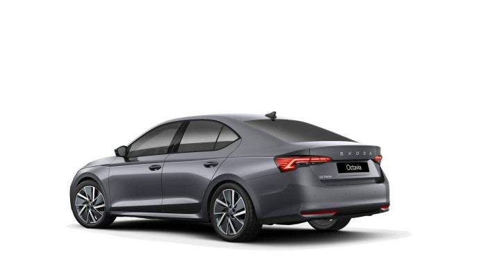 Škoda Octavia Dynamic 7DSG 1,5TSI / 110kW na operativní leasing