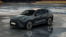 Cupra Terramar 2.0 TSI 204k DSG 4WD na operativní leasing