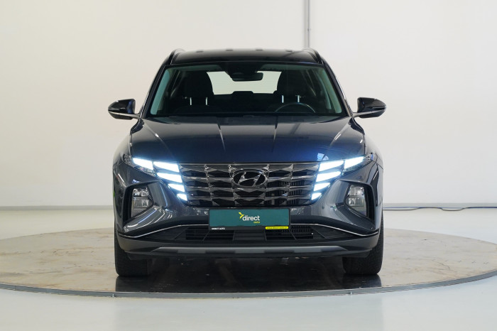 Hyundai Tucson 1.6 GDi 110 kW na operativní leasing