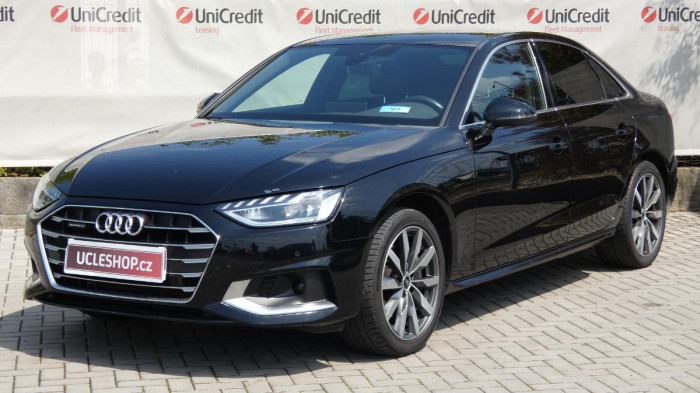 Audi A4 40 TDI quattro S tronic Advanc na operativní leasing