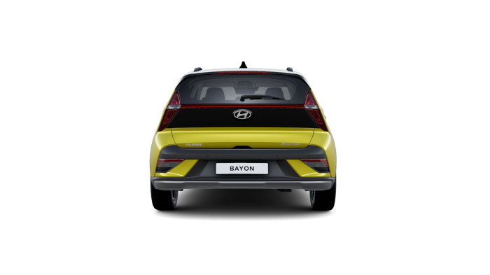 Hyundai Bayon Go Plus! 1.0 T-GDI 66kW 7st DCT na operativní leasing