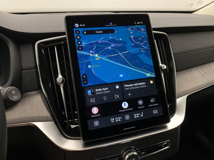 Volvo XC90 B5 AWD AUT BRIGHT ULTRA 7míst na operativní leasing